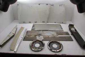 1967 Piper Cherokee PA-28 Aluminum and Steel Sheet Metal Parts